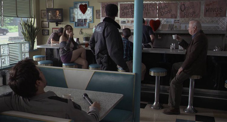 My bloody Valentine Film 2009 Megan Bun My Bloody Valentine