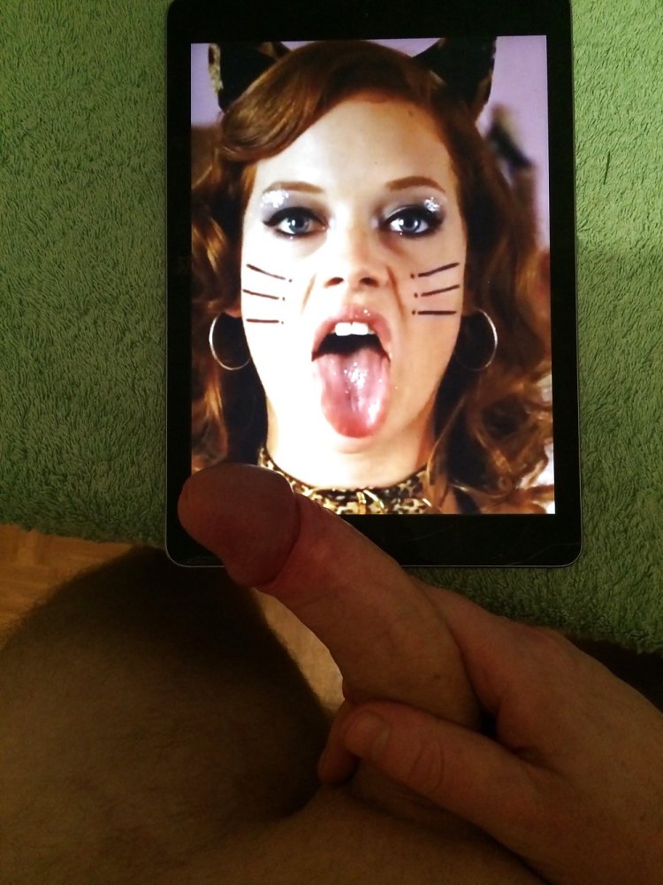 Jane Levy Pornography