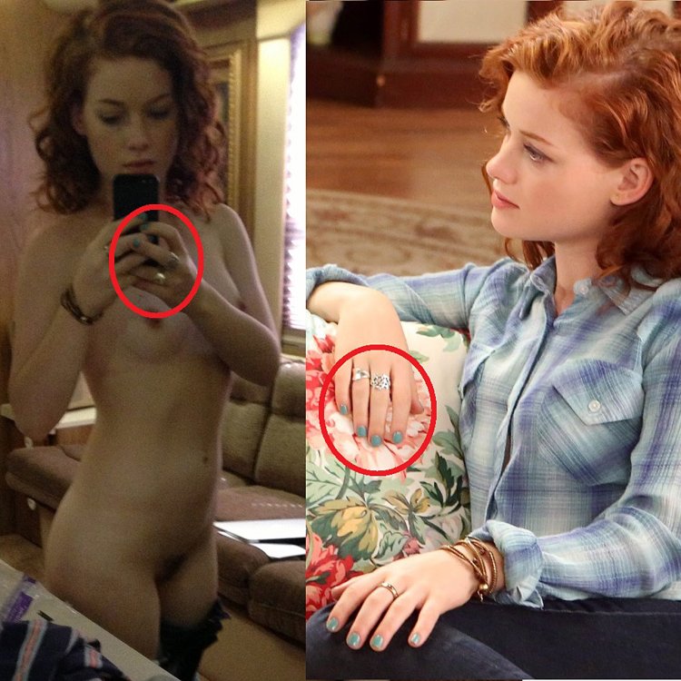 Jane Levy in a swimsuit