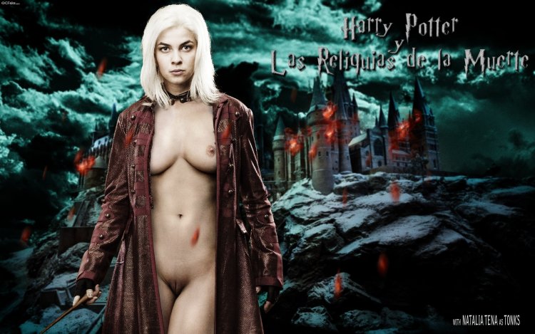 Nymphadora Tonks Harry Potter Naked