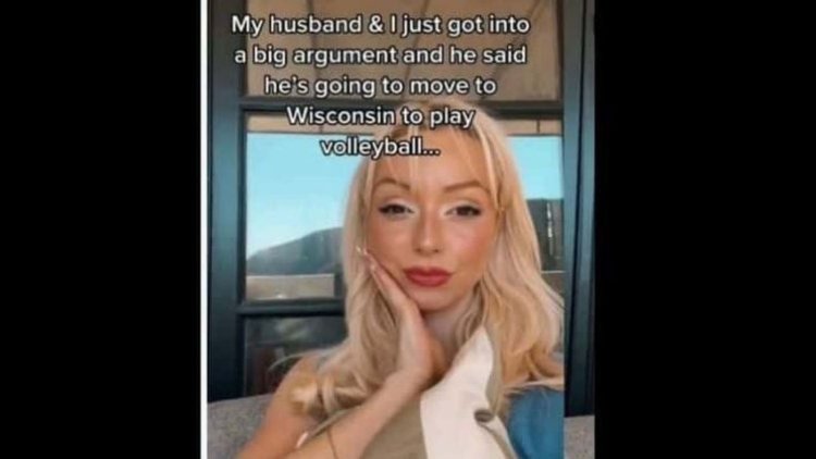 Madonna photo Tiktok