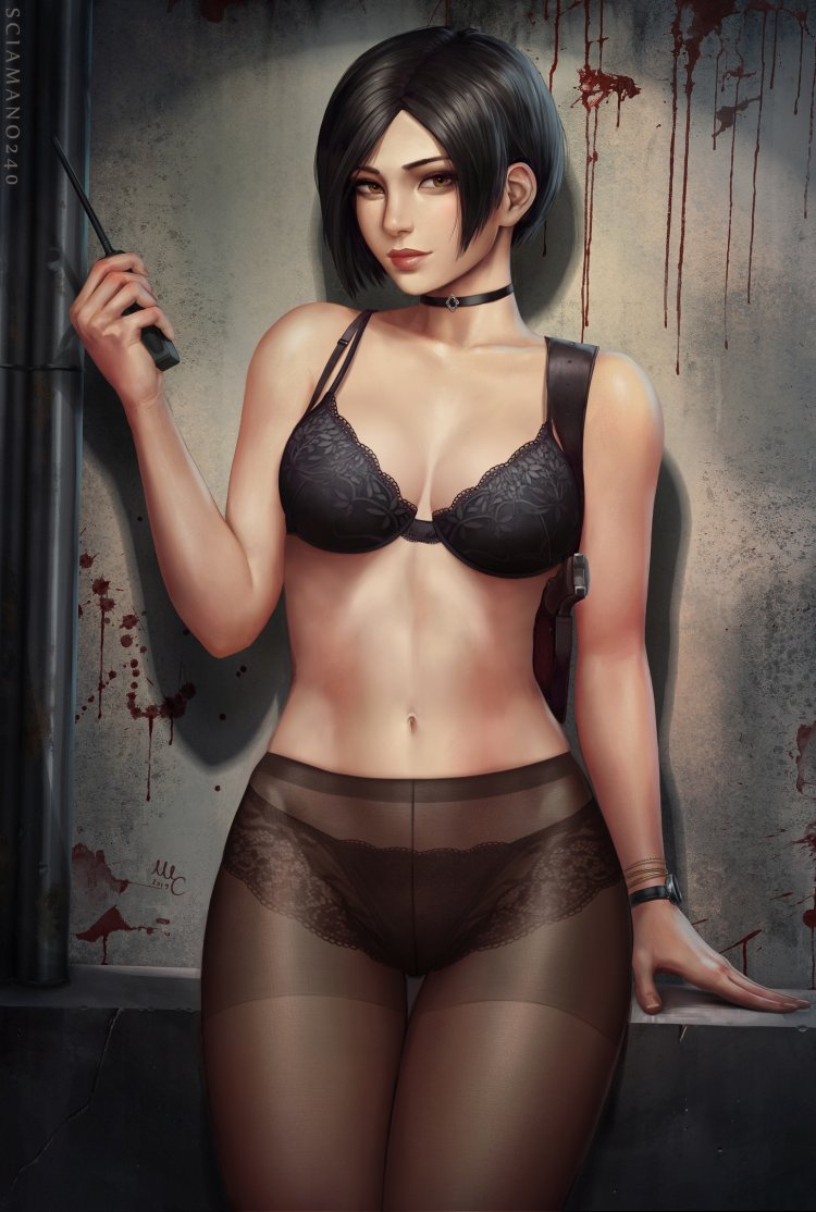 Ada Wong Actress