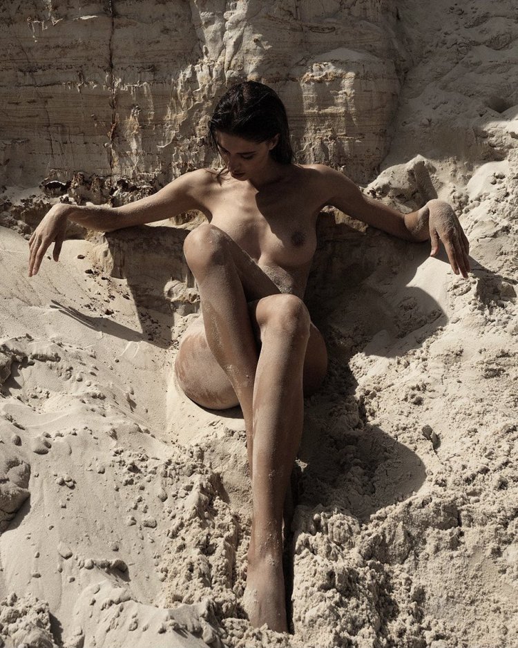 Victoria Perusheva naked nude