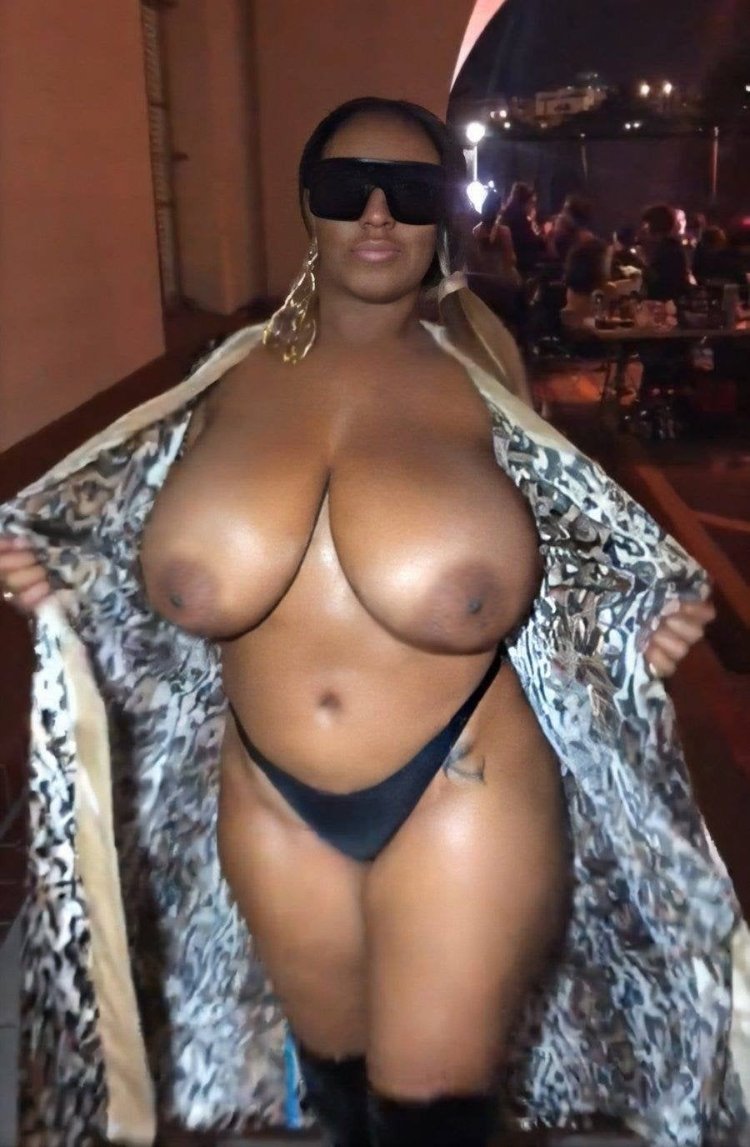 Stefani Nelson Tits XXX