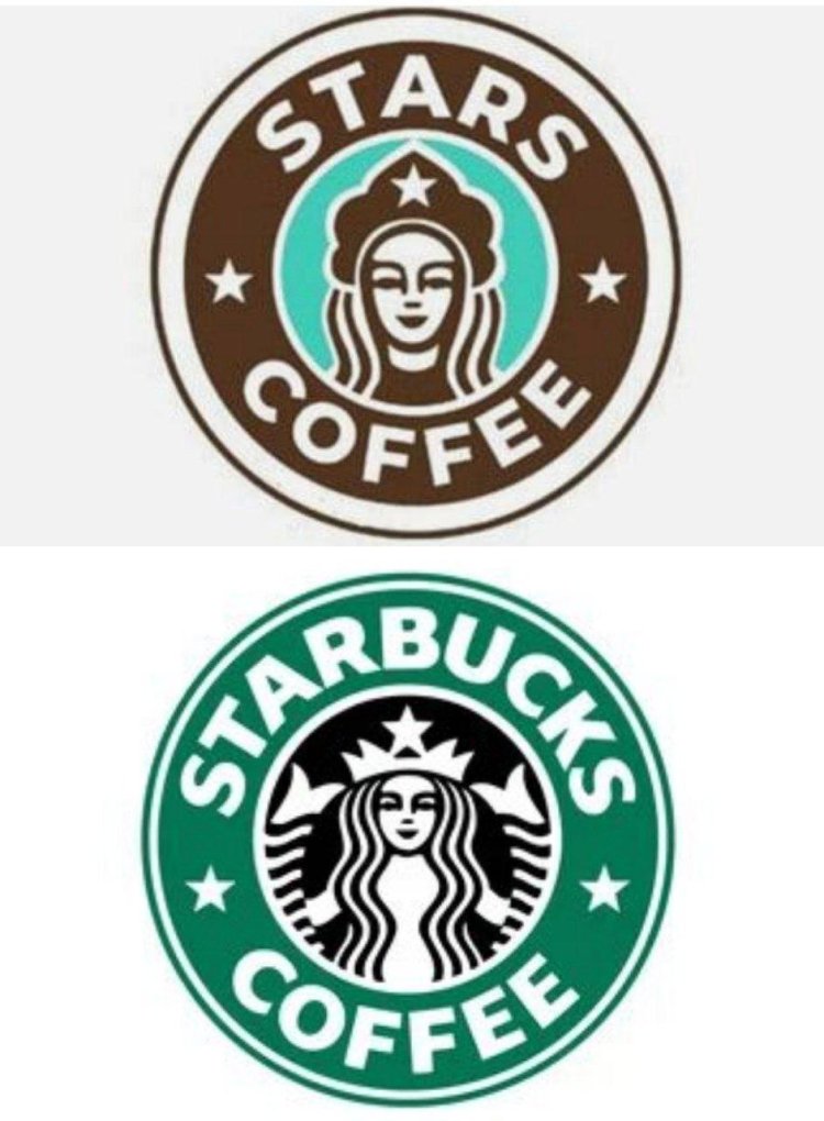 Starbucks new logo