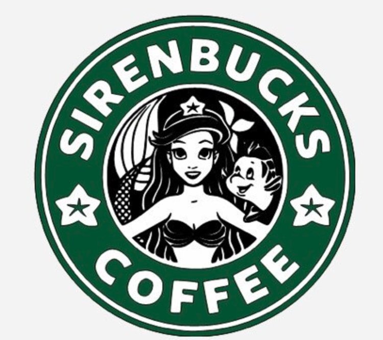 Starbax logo is black