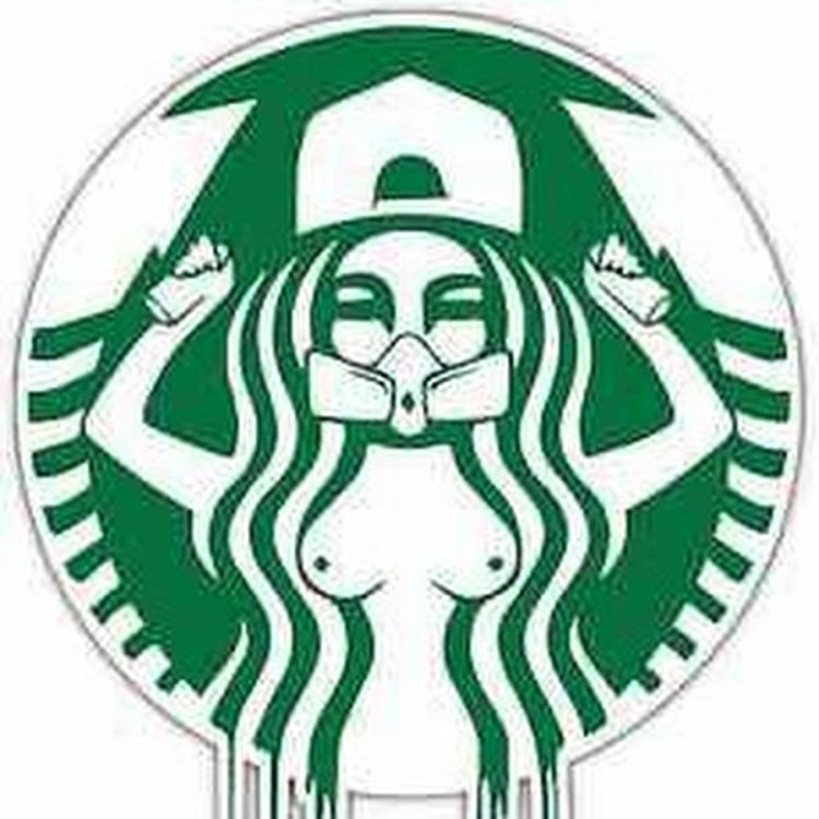 Starbax Logo is funny