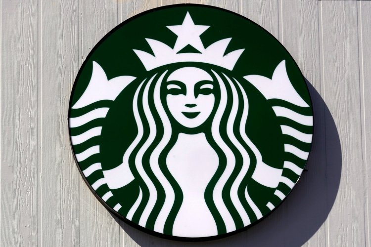 Starbucks new logo