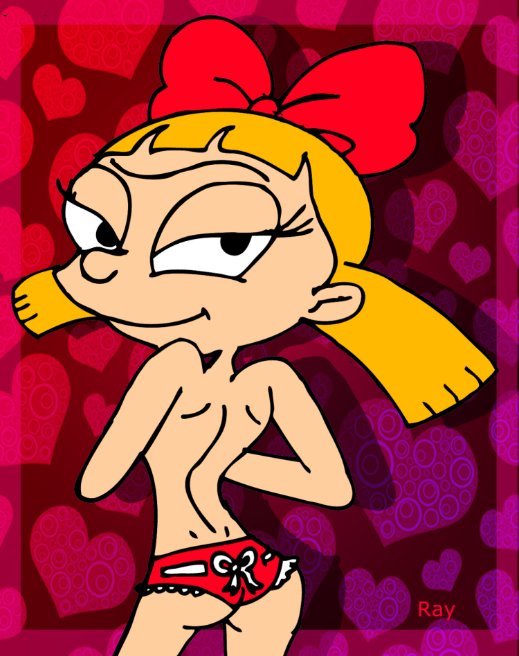 Hey Arnold Arnold Naked