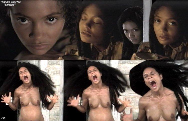 Tandy Newton Naked World of the Wild West