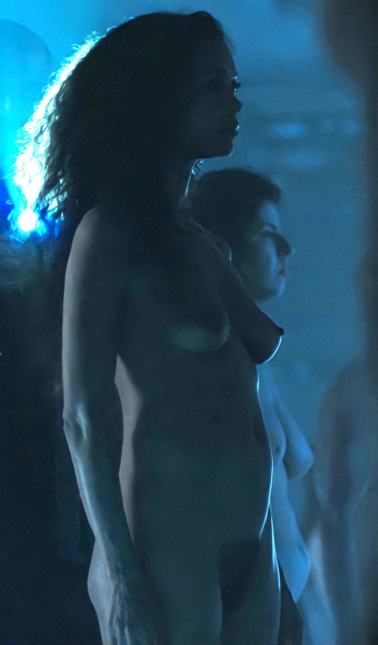 Tandy Newton Naked World of the Wild West