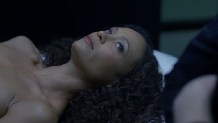Westworld Tandy Newton Naked
