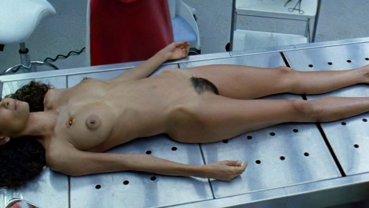 Tandy Newton Wild West West Tits