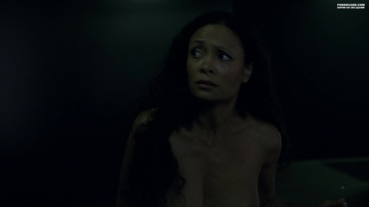 Tandy Newton Wild West West Tits