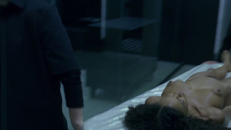 Westworld Tandy Newton Naked