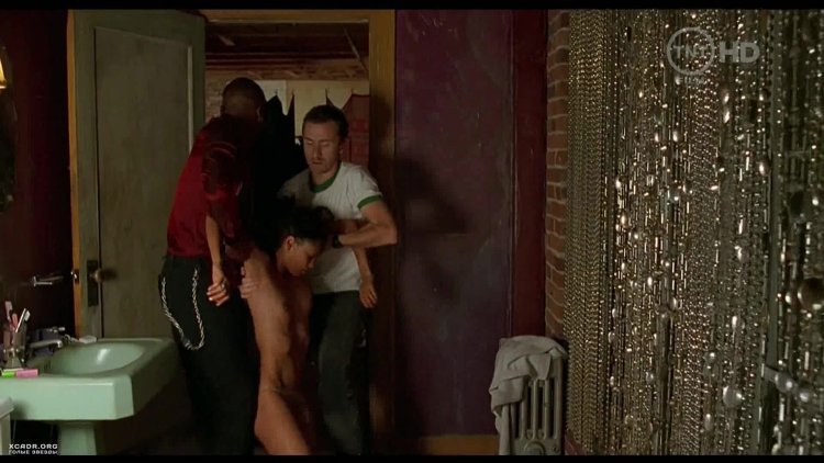 Zorg.video than newton nude topless and see through - Gridlock'd (1997) HD 1080p