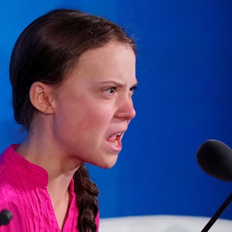 Greta Tunberg Pornstar