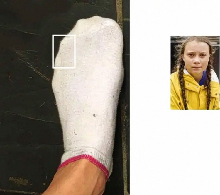 Grett Tunberg Feet