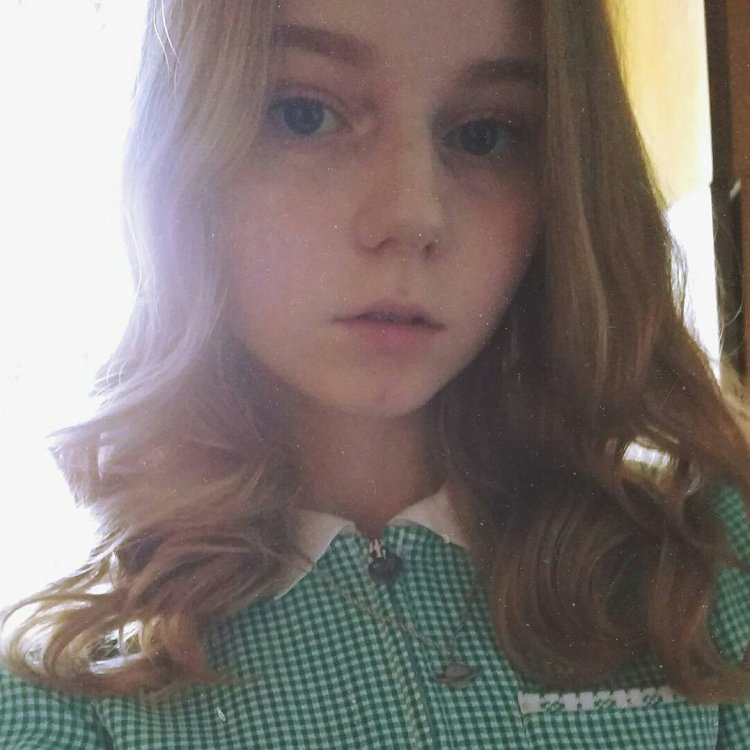 Alina Nikitina Lisenok