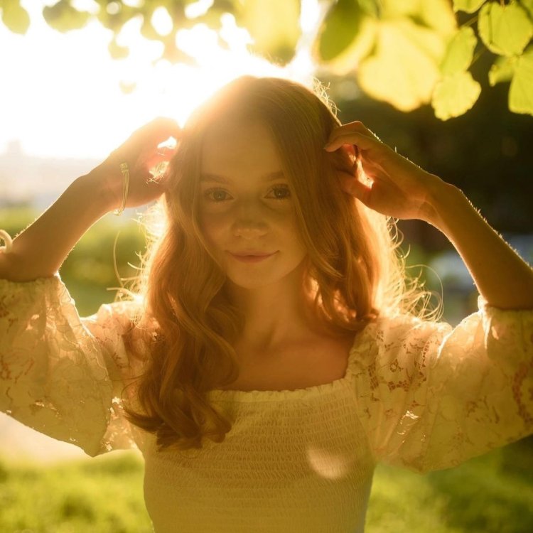 Liinaliis Alina Alekseevna Nikitina