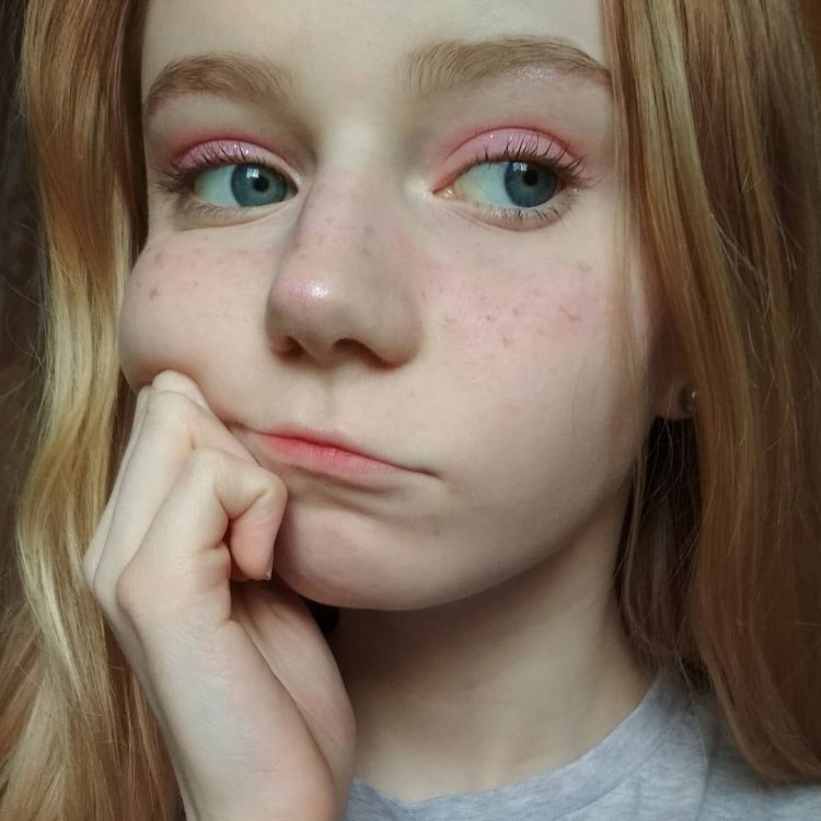 Alina Nikitina drainaliis