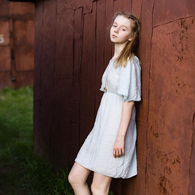 Alina Alekseevna Nikitina