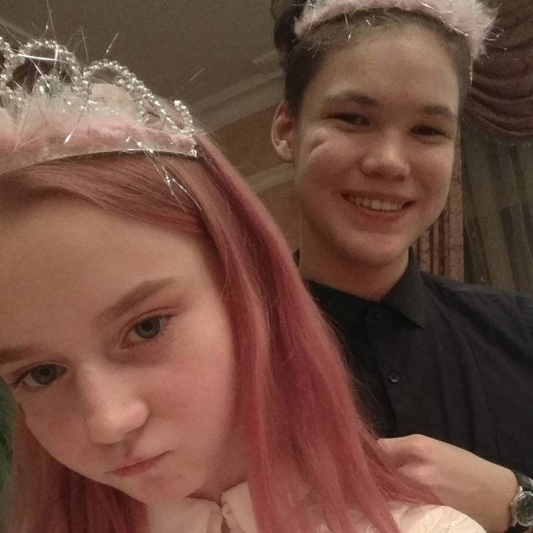 Alina Nikitina Lisenok