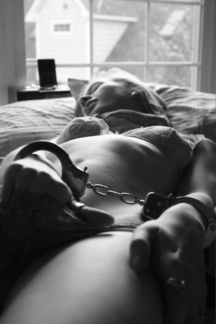 BDSM handcuffs
