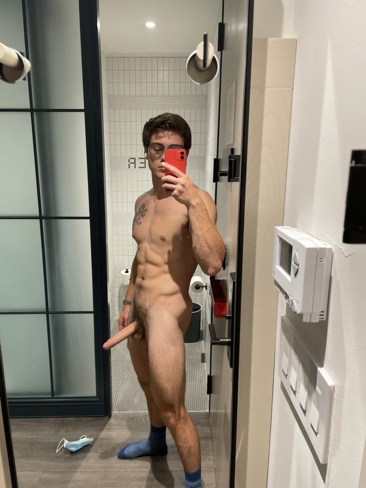 Blake Mitchell (Lane Rogers) - Porn actor