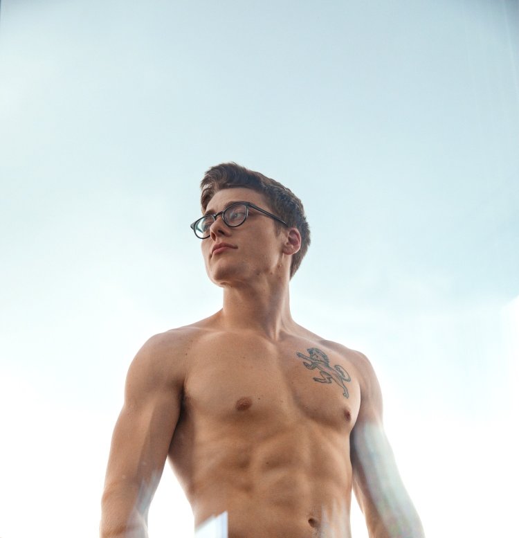 Blake Mitchell member Solo