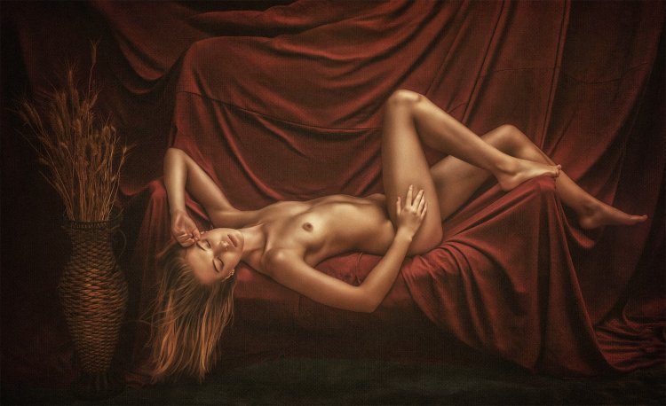 Evgeny Makarenko (loza) nude