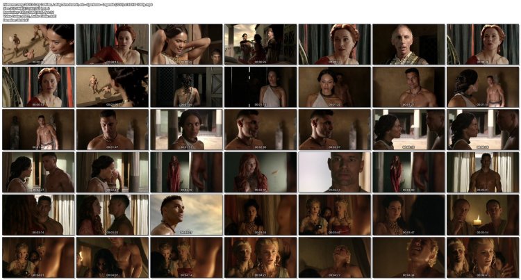 Leslie-Enn Brandt striptease