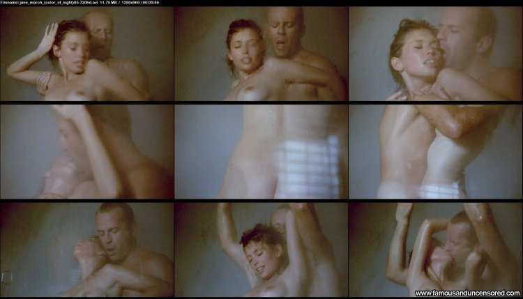 Leslie Anne Warren in his youth naked