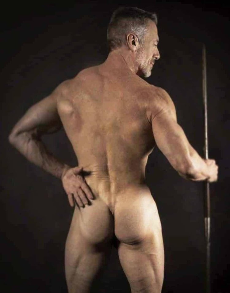 Clayton Patersen naked