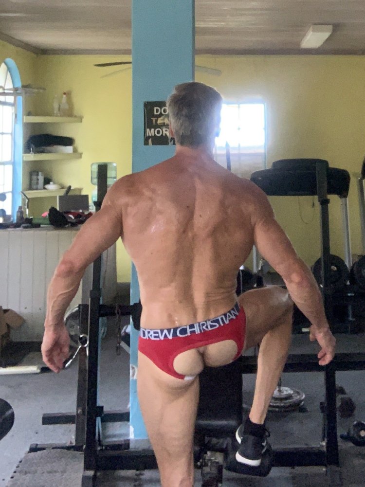 Clayton Patterson Model