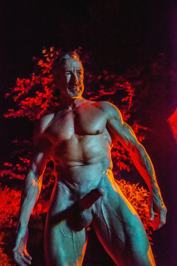 Clayton Paterson Naked Gay