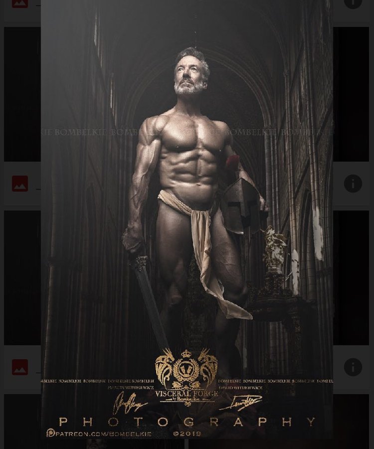 Clayton Paterson (Clayton Paterson)