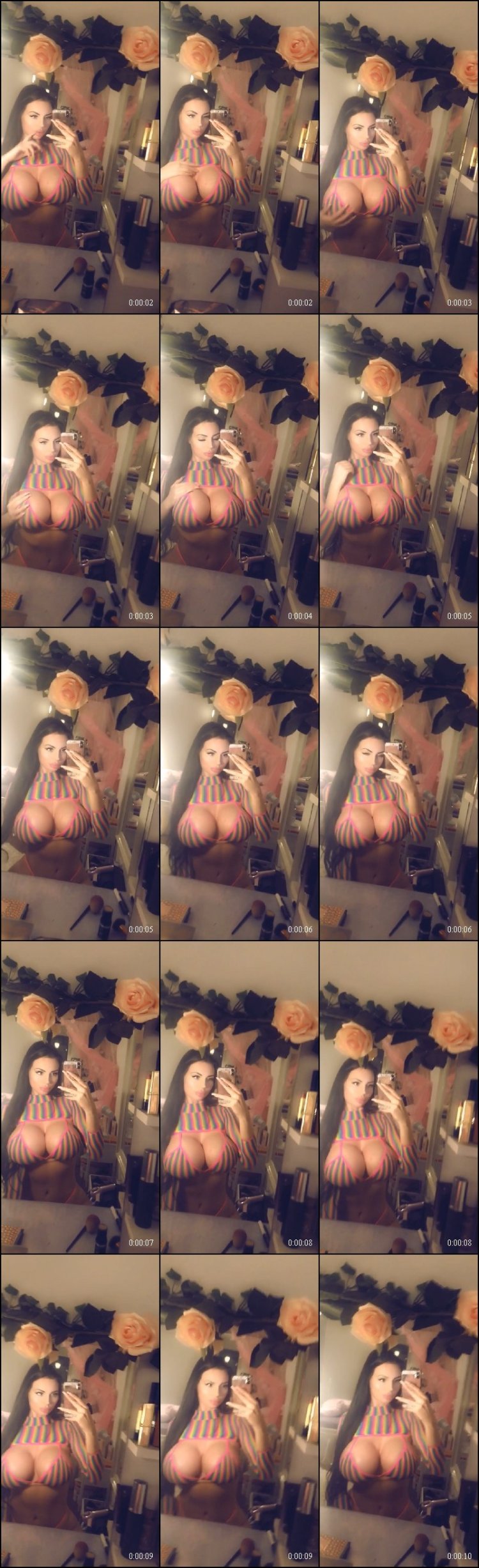 Ivonn bar onlyfans drain boobs