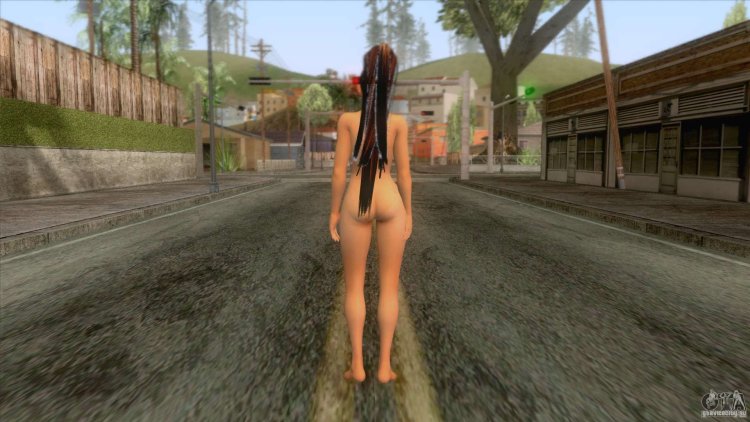 GTA San Andreas Naked Chicks