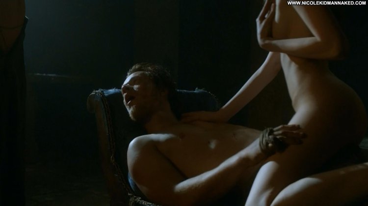 Kirk actress Charlotte Naked