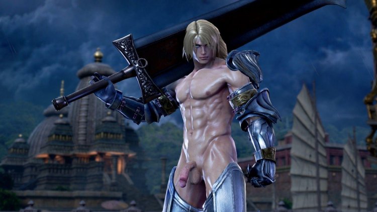 Soulcalibur vi Erotic mods