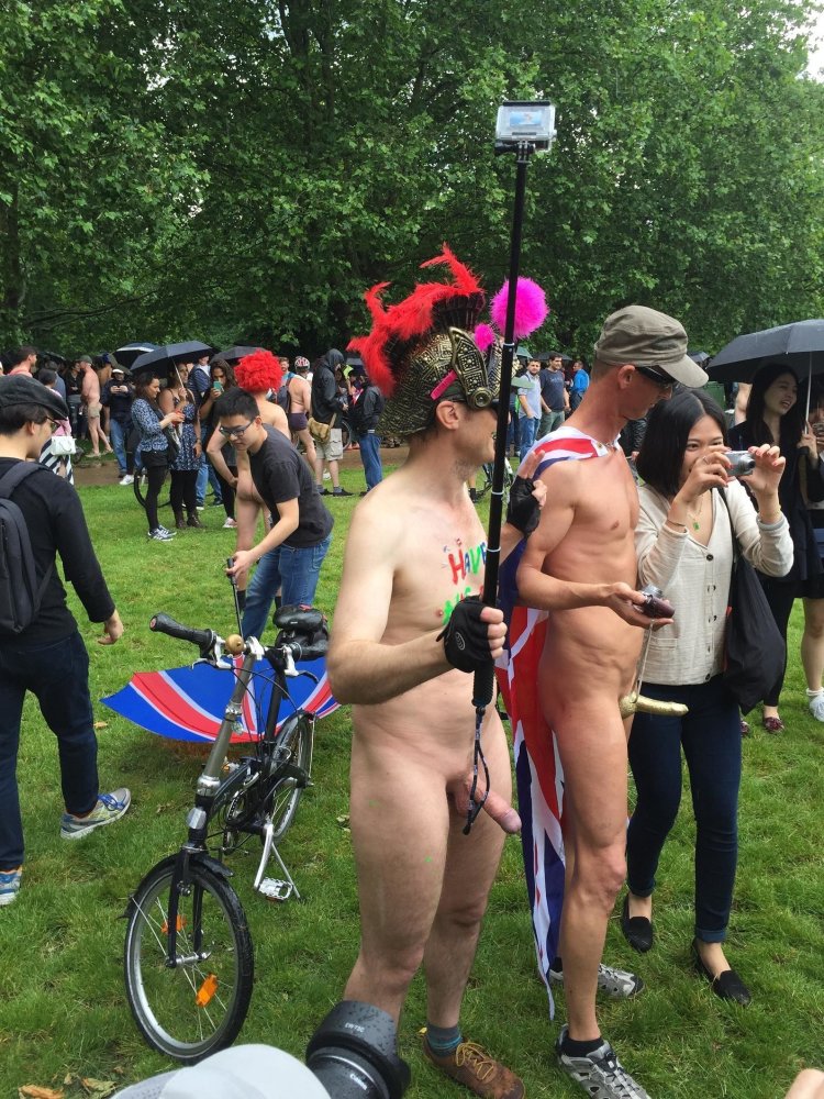 Privates in Public: Public Event Monday - Notable Public