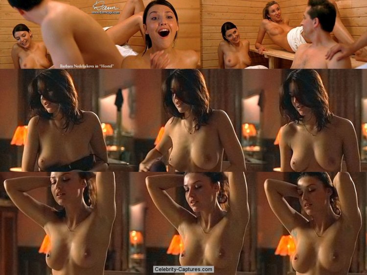 Barbara weekly naked