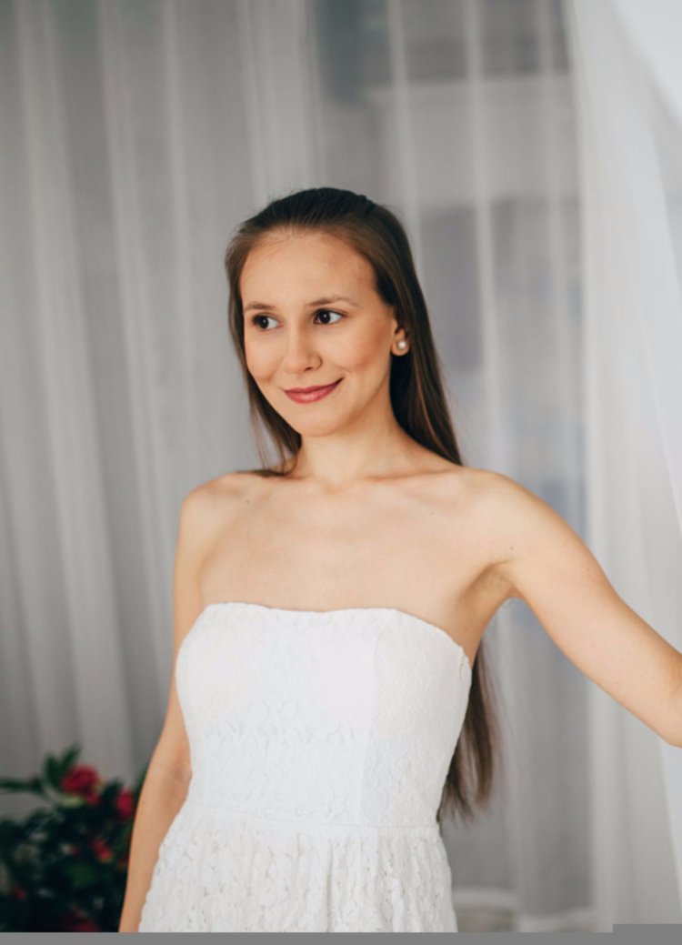 Photographer of the Siberian mouse