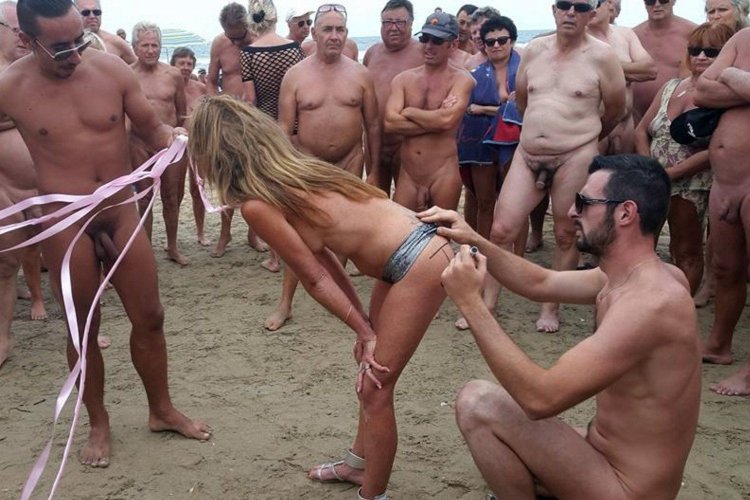 Swinger Parties Cap D Agde