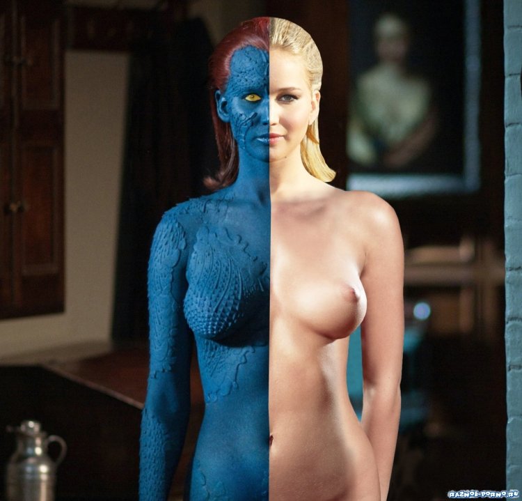 Jennifer Lawrence Mystic