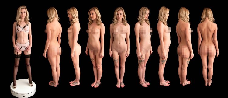 Without Censored Girl