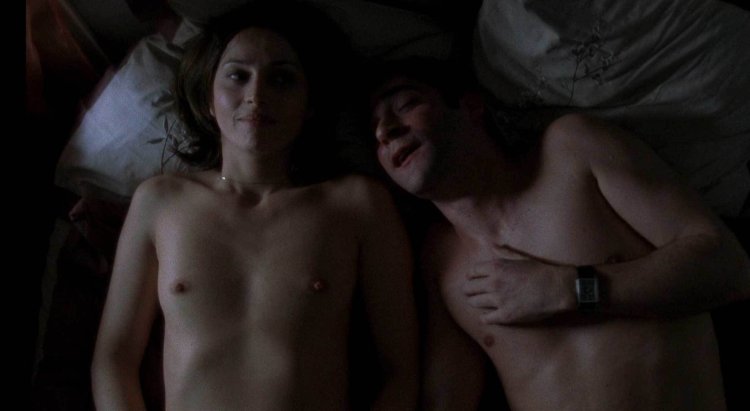 Anne Sharrier French actress naked