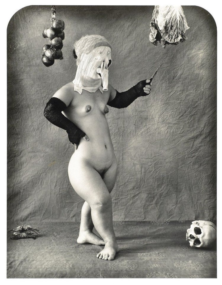 Joel Piter Whitkin Nude