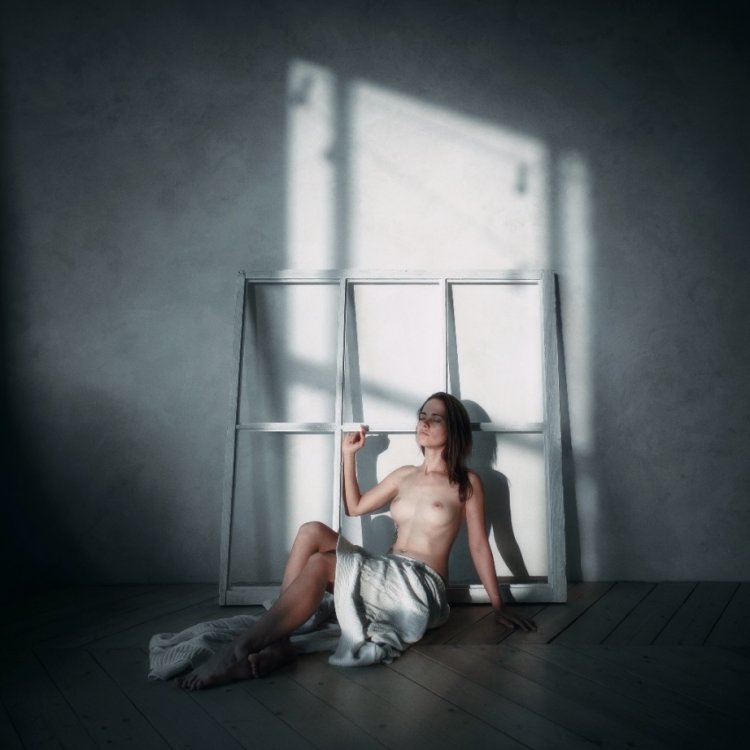 Sergey Vasiliev photographer nude